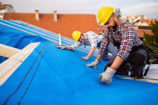 Residential Roof Replacement in Colfax, CA
