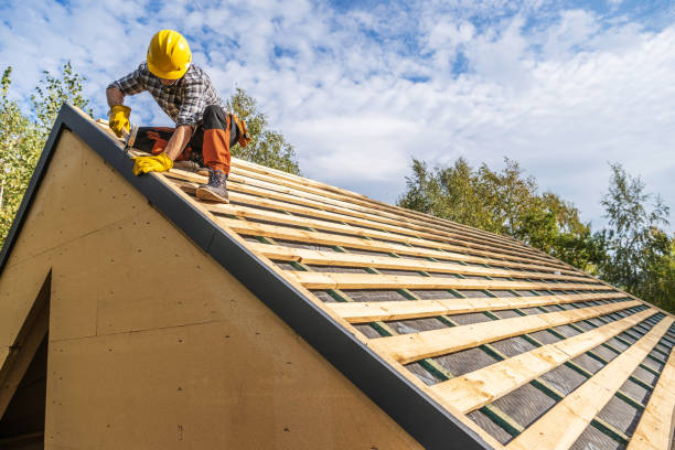 Quick and Trustworthy Emergency Roof Repair Services in Colfax, CA